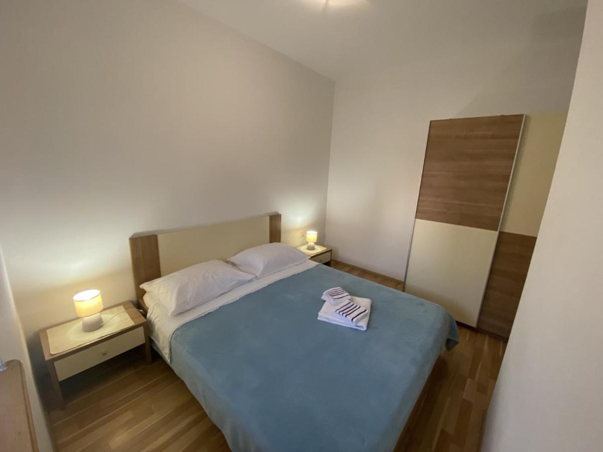 Apartments Zvonimir Privlaka  Ngoại thất bức ảnh