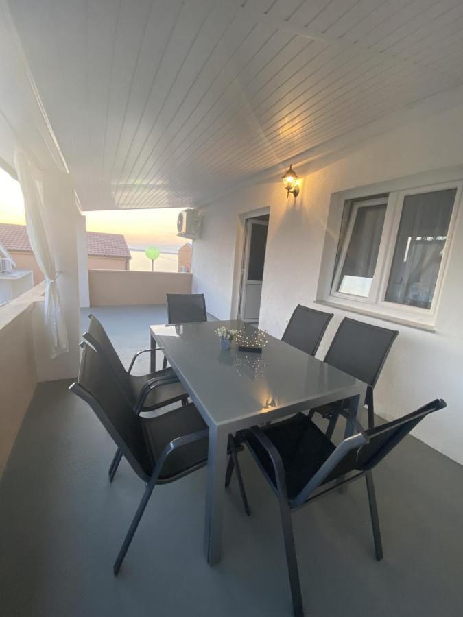 Apartments Zvonimir Privlaka  Ngoại thất bức ảnh