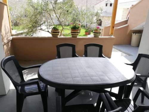 Apartments Zvonimir Privlaka  Ngoại thất bức ảnh