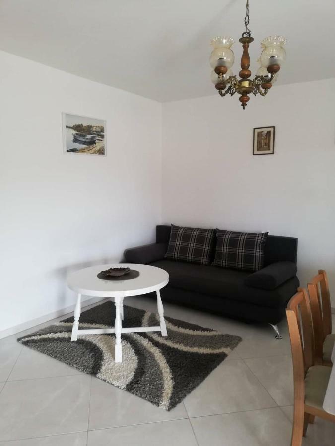 Apartments Zvonimir Privlaka  Ngoại thất bức ảnh